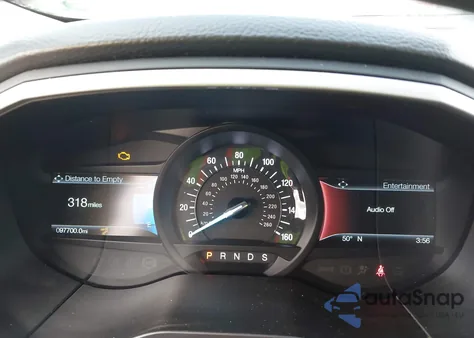 2019 Ford Edge Sel from USA, damaged, VIN 2FMPK4J91KBC03408